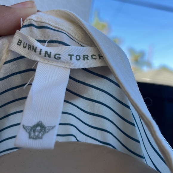 Burning torch dress - Picture 3 of 6